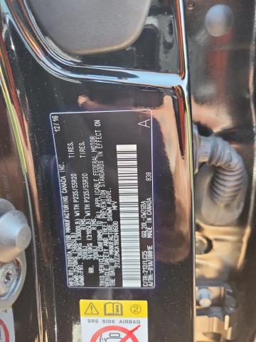 2017 LEXUS RX 350 BAS 2T2ZZMCA1HC048600