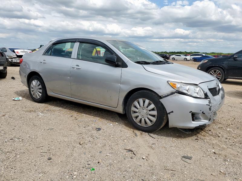 Vin: 2t1bu4ee8ac322109, lot: 60793815, toyota corolla base 20104