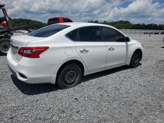 Vin: 3n1ab7apxgy337880, lot: 61450255, nissan sentra s 20163