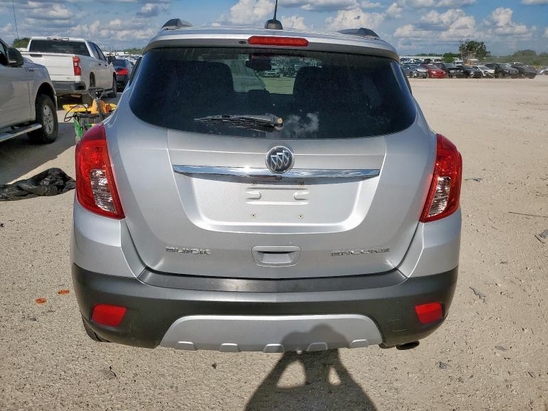 2016 BUICK ENCORE KL4CJASB8GB665073