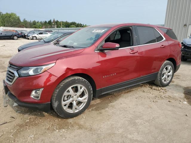 Vin: 2gnaxtex6j6151643, lot: 60674735, chevrolet equinox lt 2018 img_1