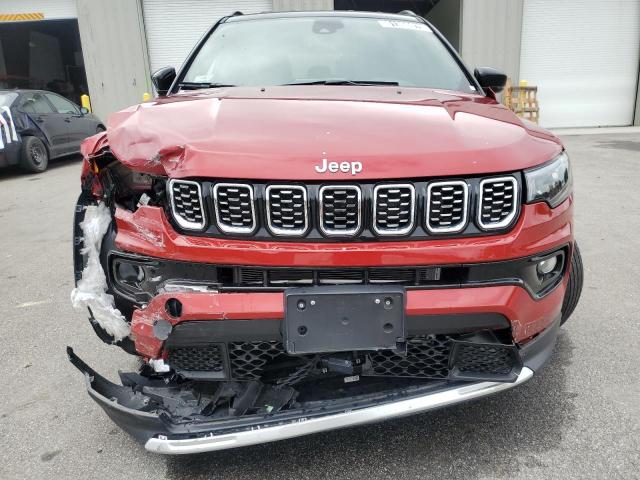2025 JEEP COMPASS LI 3C4NJDCN4ST522315