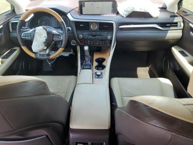 2018 LEXUS RX 450H L JTJDGKCA9J2005780