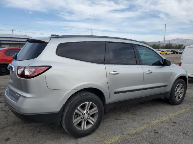 Vin: 1gnkrfed1hj345404, lot: 59176525, chevrolet traverse ls 20173