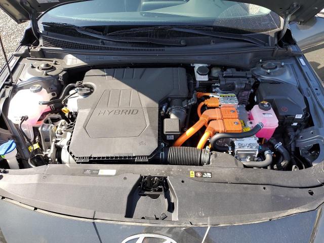 2025 HYUNDAI ELANTRA BL - KMHLM4DJ5SU140371