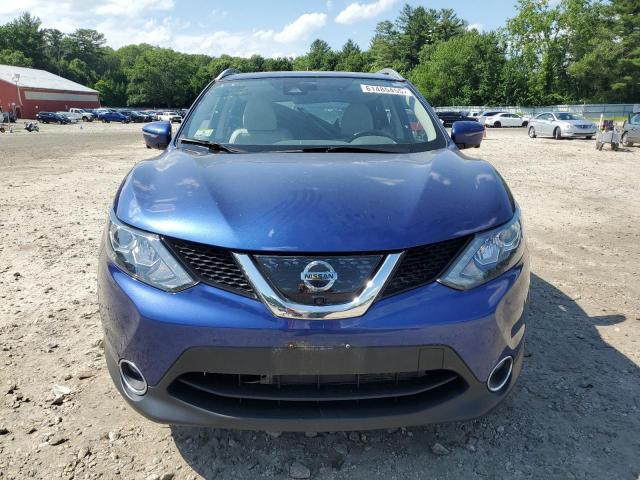 2018 NISSAN ROGUE SPOR - JN1BJ1CRXJW202593