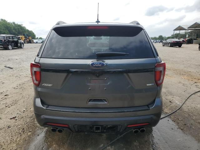 2018 FORD EXPLORER S - 1FM5K8GT6JGA51523