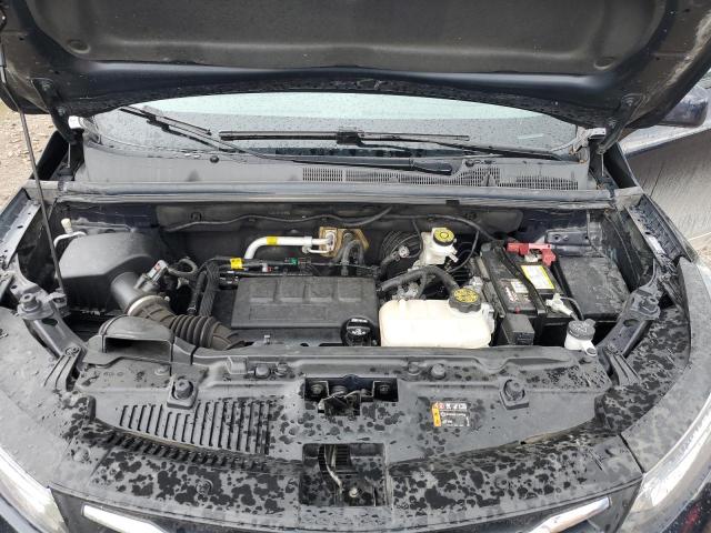 2021 CHEVROLET TRAX LS #3303815422