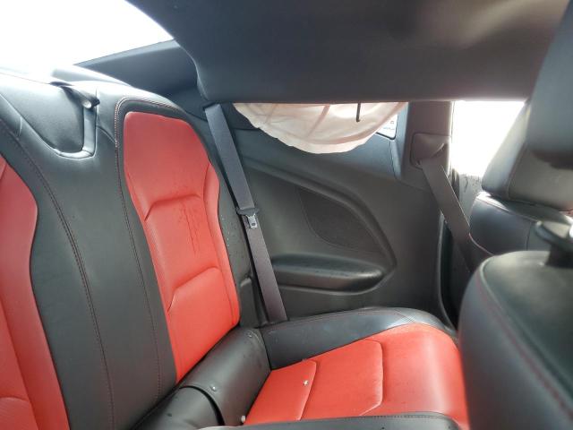 2016 CHEVROLET CAMARO SS 1G1FH1R77G0172263