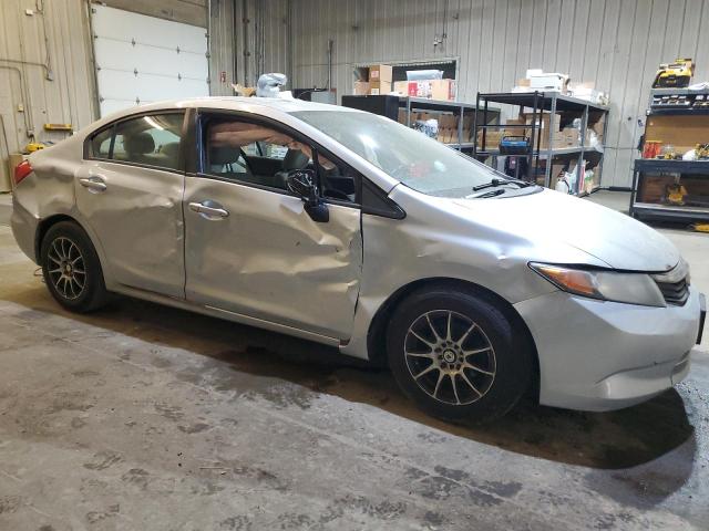 Vin: 2hgfb2f57ch563647, lot: 59789925, honda civic lx 20124