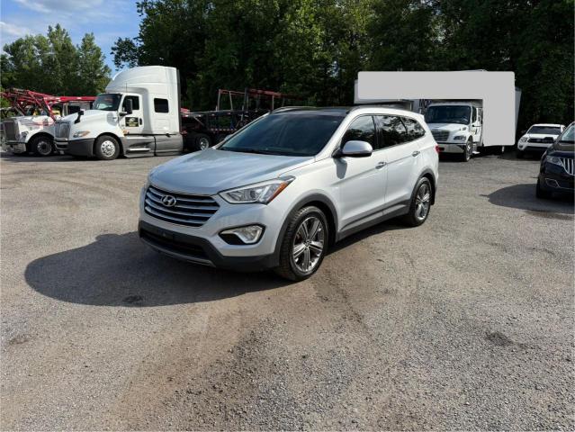 Vin: km8srdhf8eu078715, lot: 63148285, hyundai santa fe gls 20142