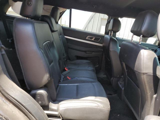 2017 FORD EXPLORER X - 1FM5K7D89HGA98680