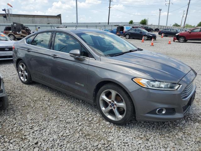 Vin: 3fa6p0lu5er253414, lot: 62263235, ford fusion se hybrid 20144