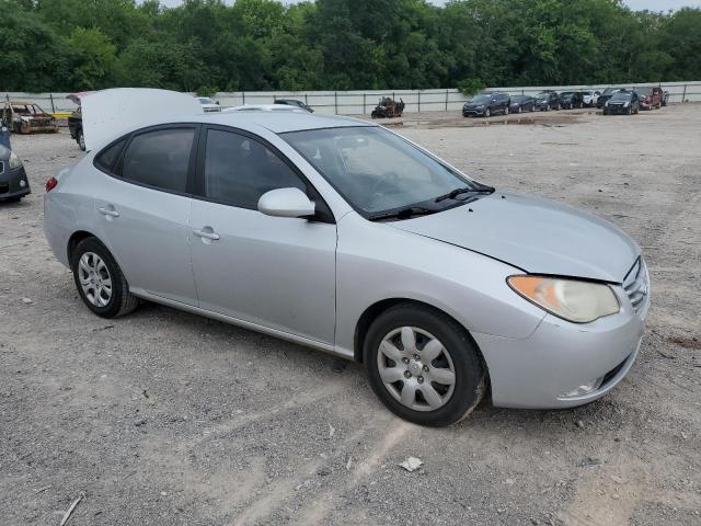 Vin: kmhdu4ad0au192007, lot: 58833205, hyundai elantra blue 20104