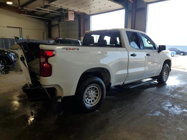 2021 CHEVROLET SILVERADO - 1GCRYAEF7MZ346597