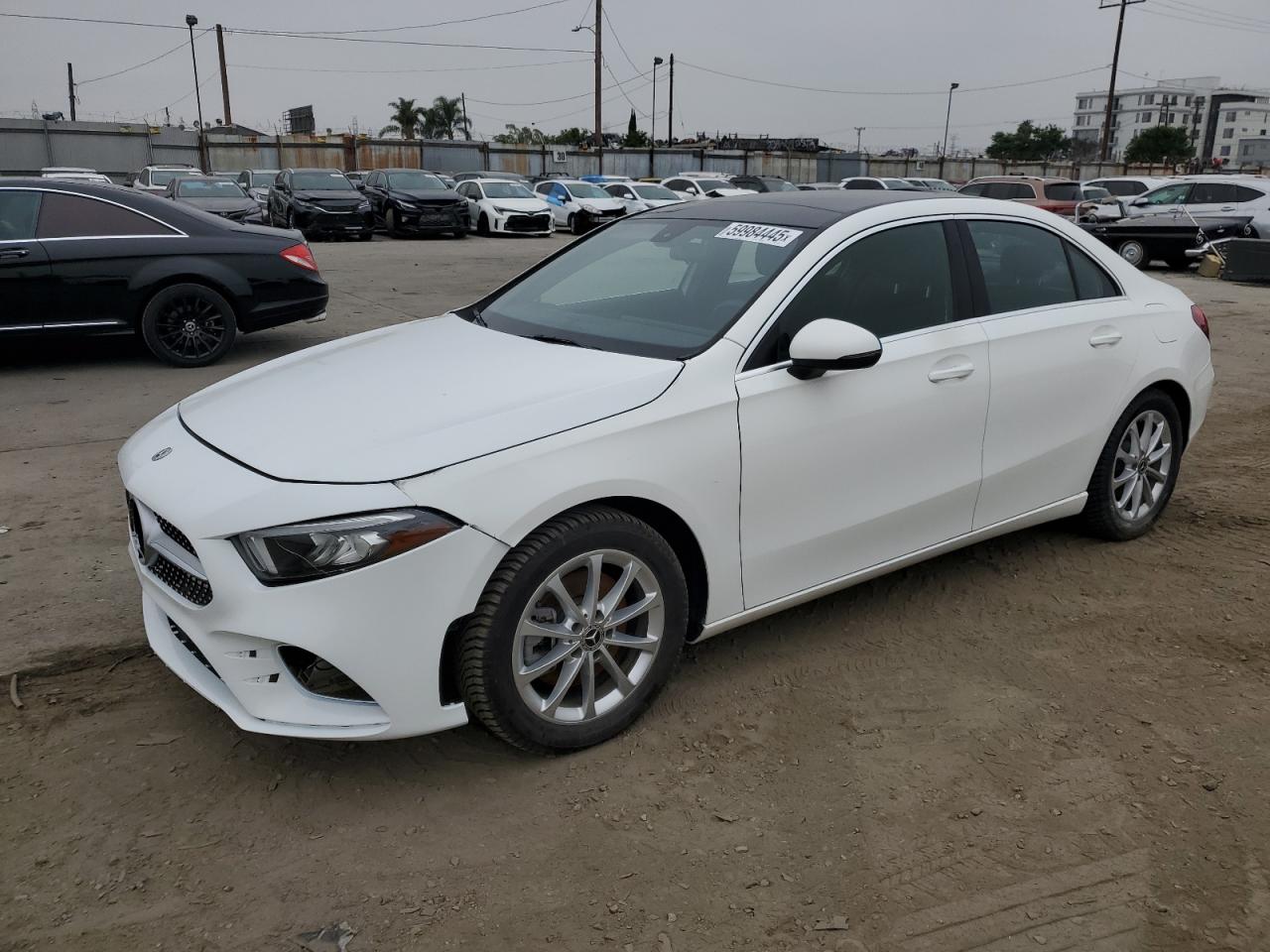 MERCEDES-BENZ A-CLASS 220 4MATIC