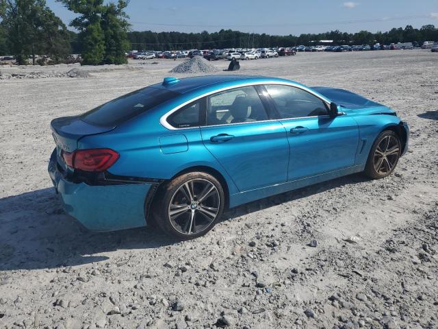 Vin: wba4j3c55kbl05909, lot: 61330605, bmw 4 series gran coupe 20193