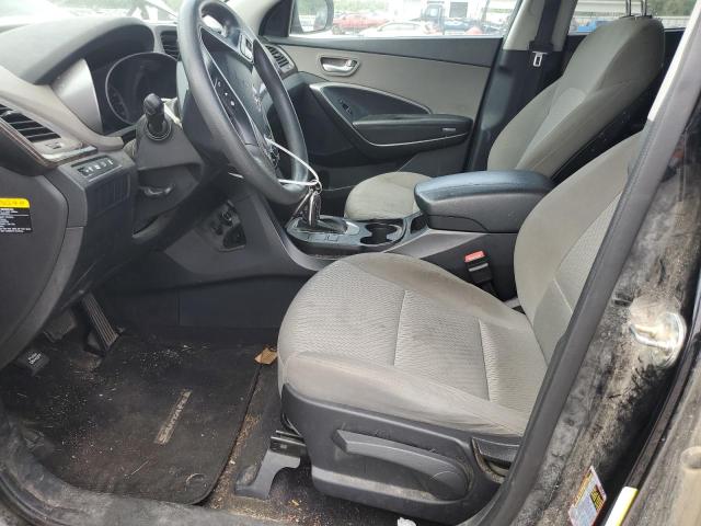 2018 HYUNDAI SANTA FE S - 5NMZT3LB8JH082641