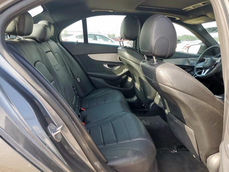 2019 MERCEDES-BENZ C 300 - 55SWF8DB7KU322057