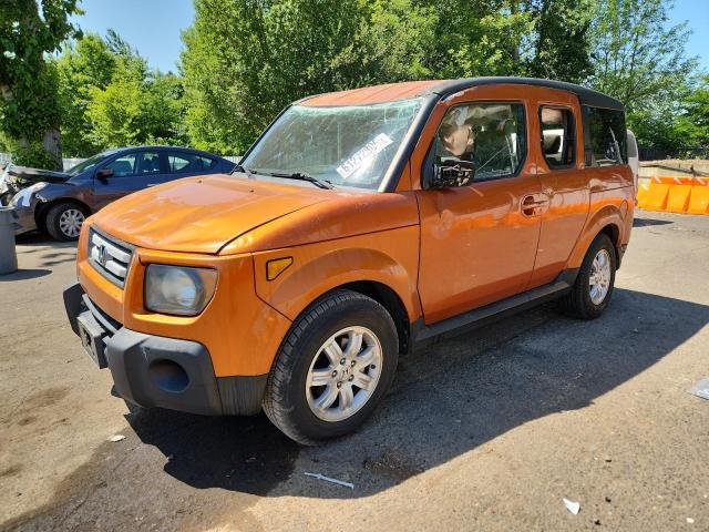 HONDA ELEMENT EX