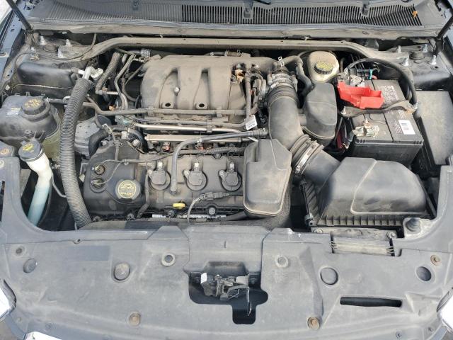 2017 FORD TAURUS SEL 1FAHP2H8XHG125407