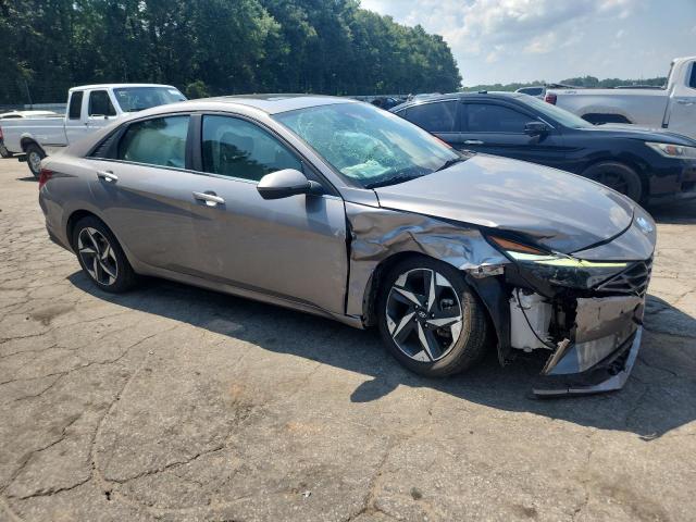 2023 HYUNDAI ELANTRA LI - KMHLN4AJXPU066311