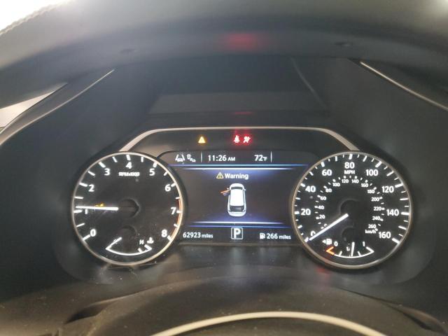 2022 NISSAN MURANO SV - 5N1AZ2BS4NC112001