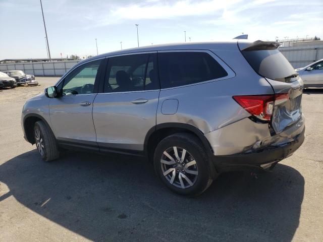 2022 HONDA PILOT EXL 5FNYF5H55NB036936