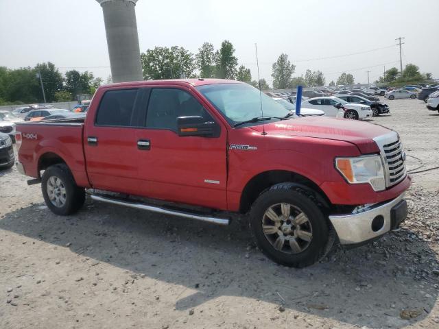 2011 FORD F150 SUPER - 1FTFW1ET1BFC57413