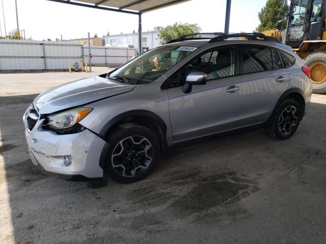 SUBARU XV CROSSTR