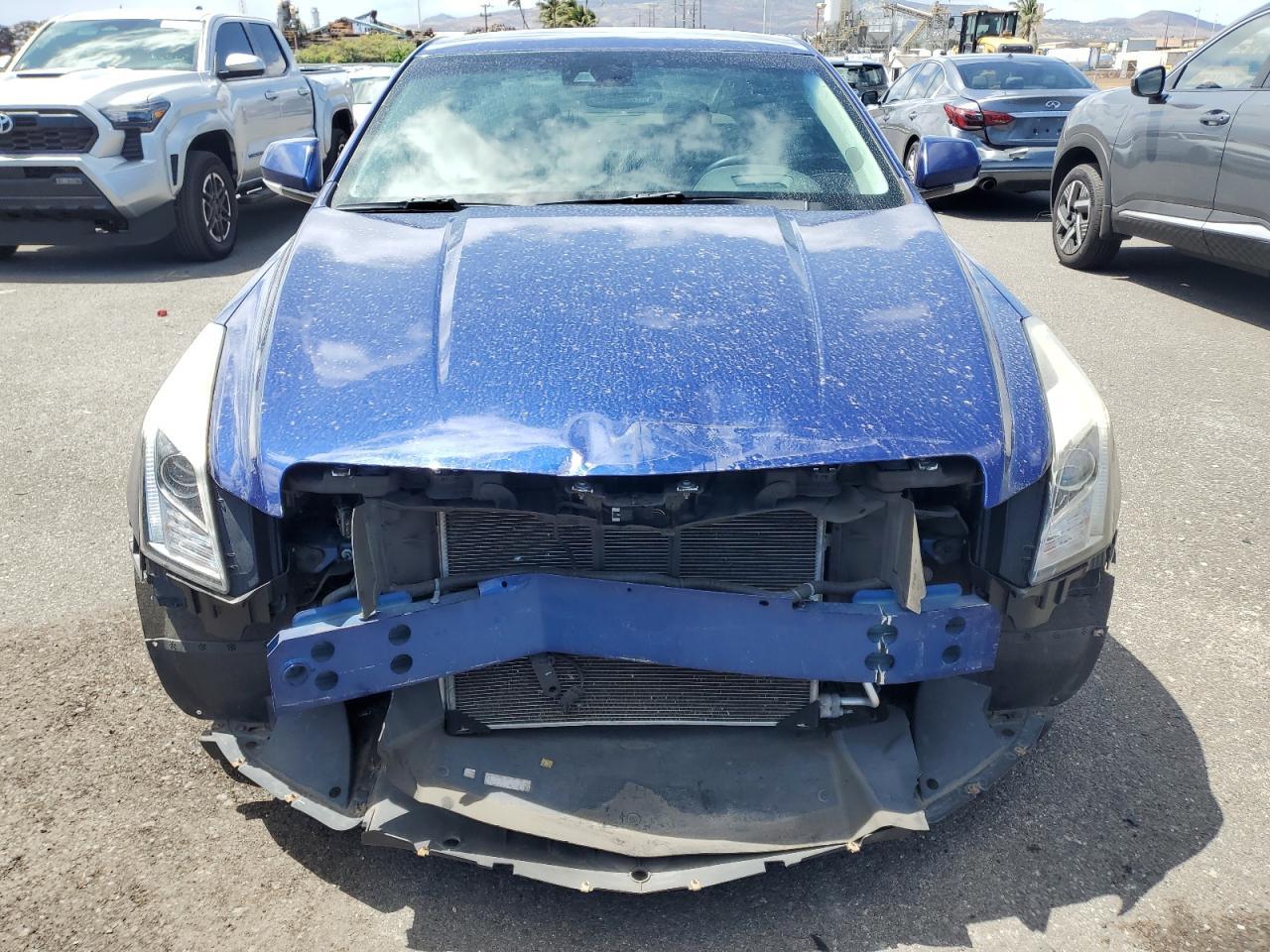 CADILLAC ATS PREMIUM