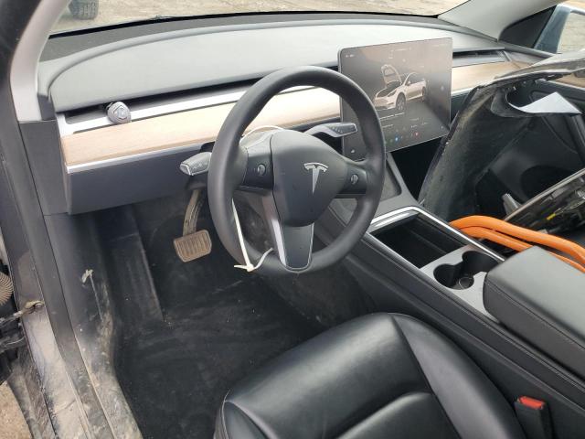 2023 TESLA MODEL Y 7SAYGDEE7PF892014