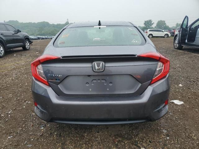 2018 HONDA CIVIC EX - JHMFC1F38JX042853