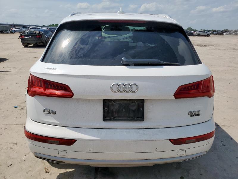 2018 AUDI Q5 PRESTIG WA1CNAFYXJ2050129