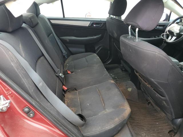 2017 SUBARU LEGACY 2.5 4S3BNAC61H3049315