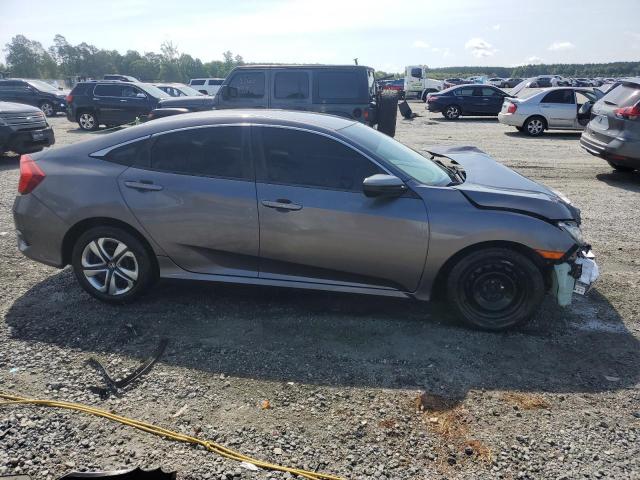 Vin: 19xfc2f57ge029660, lot: 61620105, honda civic lx 20164