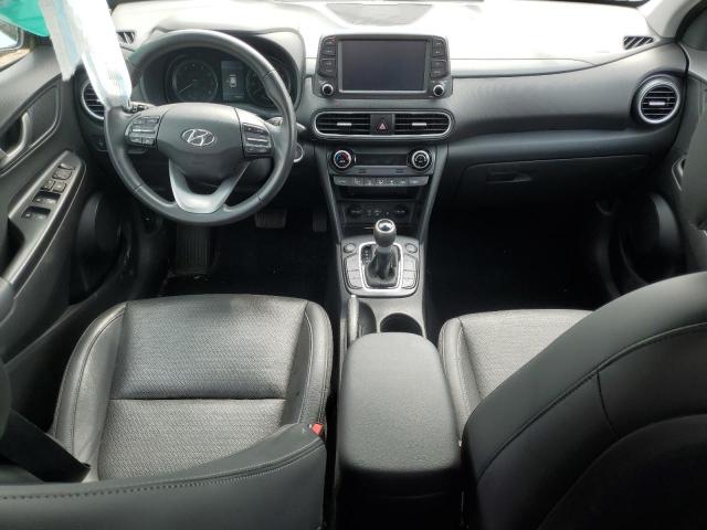 2018 HYUNDAI KONA ULTIM KM8K5CA52JU093731