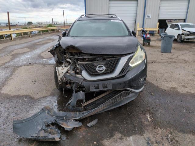 2016 NISSAN MURANO S 5N1AZ2MG1GN138474