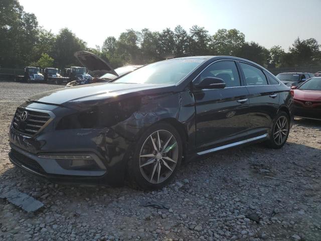 Vin: 5npe34ab8fh045557, lot: 60255205, hyundai sonata sport 2015 img_1