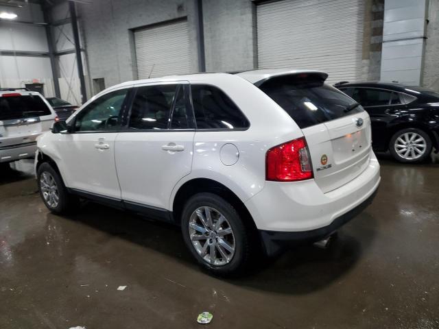 Vin: 2fmdk3jc8cba08416, lot: 59483955, ford edge sel 20122