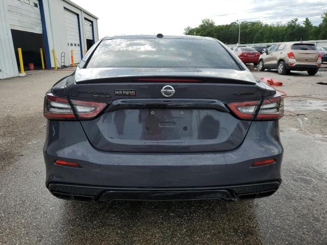 2021 NISSAN MAXIMA PLA 1N4AA6FV5MC506330