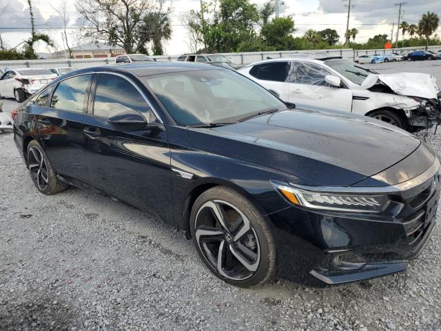 Vin: 1hgcv1f39ma078154, lot: 62502755, honda accord sport 20214