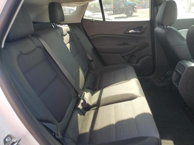 2025 CHEVROLET TRAX 1LT - KL77LHEP7SC052458