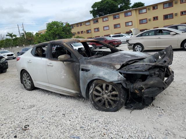 Vin: 5xxgn4a75fg516915, lot: 60423355, kia optima ex 20154
