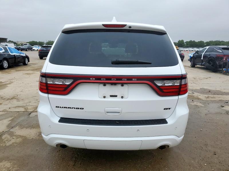 2018 DODGE DURANGO GT - 1C4RDHDGXJC316622