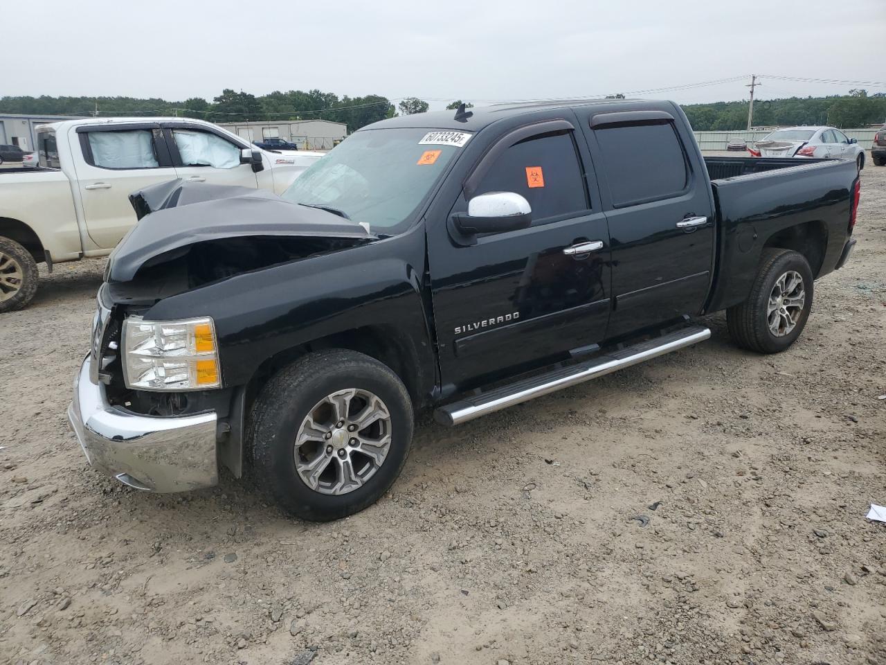 CHEVROLET SILVERADO C1500 LT