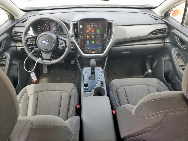 2025 SUBARU CROSSTREK JF2GUHDC0S8261060