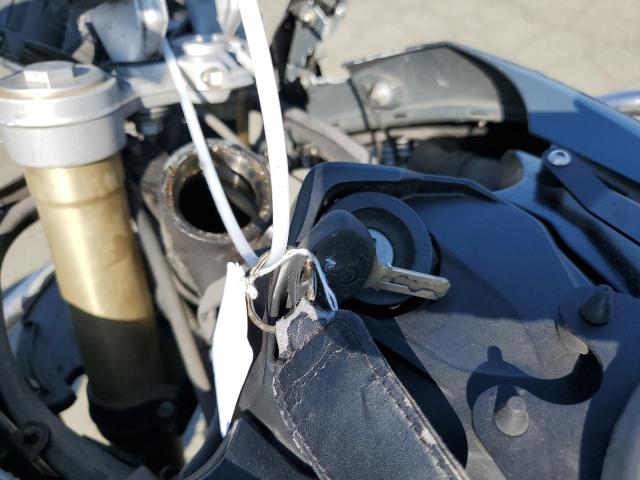 2017 BMW F800 GS AD WB10B6505HZ663025