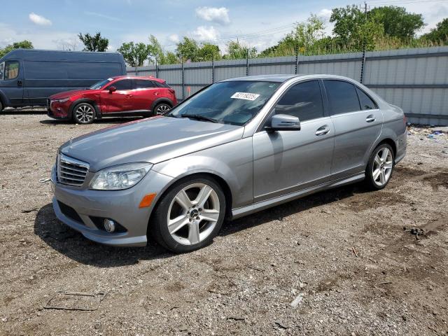 Vin: wddgf8bb9ar099205, lot: 62119225, mercedes-benz c-class 300 4matic 2010 img_1