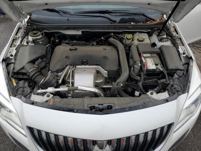 2016 BUICK REGAL GS 2G4GV5GXXG9135014